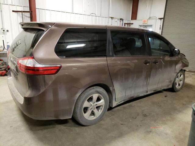 Photo 3 from auction – 2018 TOYOTA SIENNA L with VIN 5TDZZ3DC0JS933222
