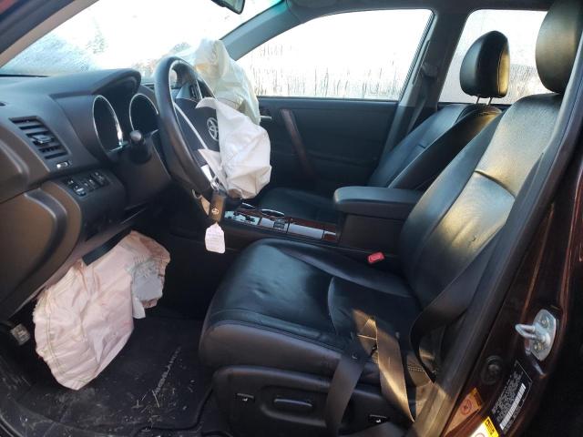 Photo 7 from auction – 2013 TOYOTA HIGHLANDER with VIN 5TDDK3EH8DS245756