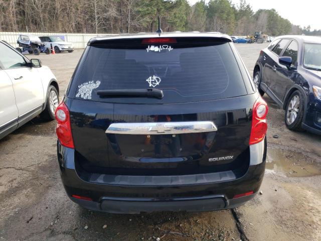 Photo 6 from auction – 2011 CHEVROLET EQUINOX LS with VIN 2GNALBEC7B1265930