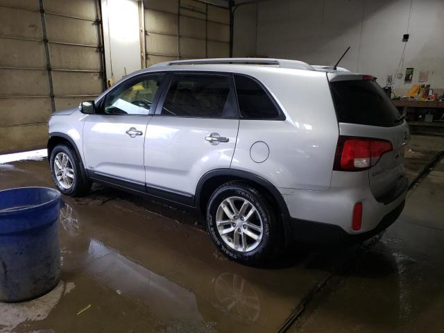 Photo 2 from auction – 2015 KIA SORENTO LX with VIN 5XYKTDA79FG600778