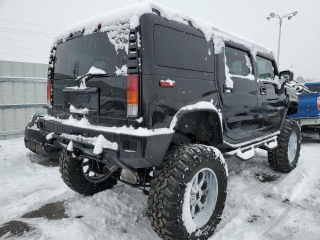 Photo 3 from auction – 2004 HUMMER H2 with VIN 5GRGN23U24H109284