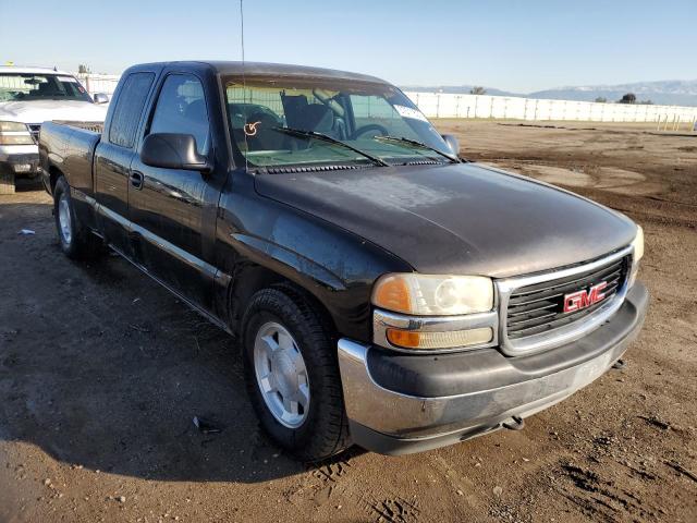 Photo 4 from auction – 1999 GMC NEW SIERRA with VIN 2GTEC19V2X1548131