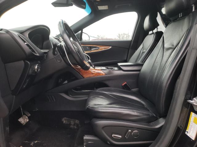 Photo 7 from auction – 2016 LINCOLN MKX RESERV with VIN 2LMTJ6LR8GBL38245