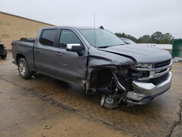 Photo 4 from auction – 2021 CHEVROLET SILVERADO with VIN 3GCPWCED2MG464970