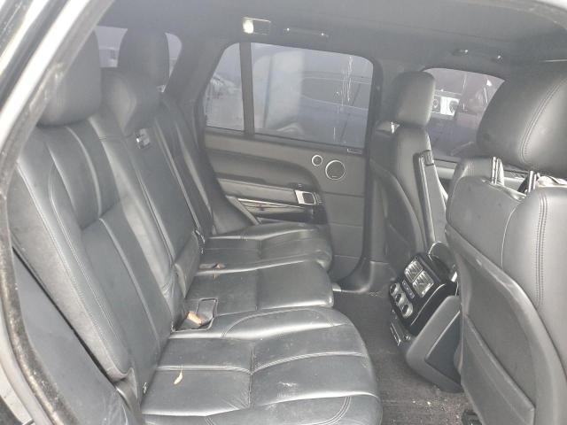 Photo 11 from auction – 2016 LAND ROVER RANGE ROVE with VIN SALGR2KF6GA271319