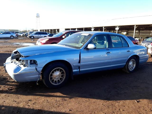 FORD CROWN VICT 1999 with VIN 2FAFP74W2XX234705 - Photo from auction