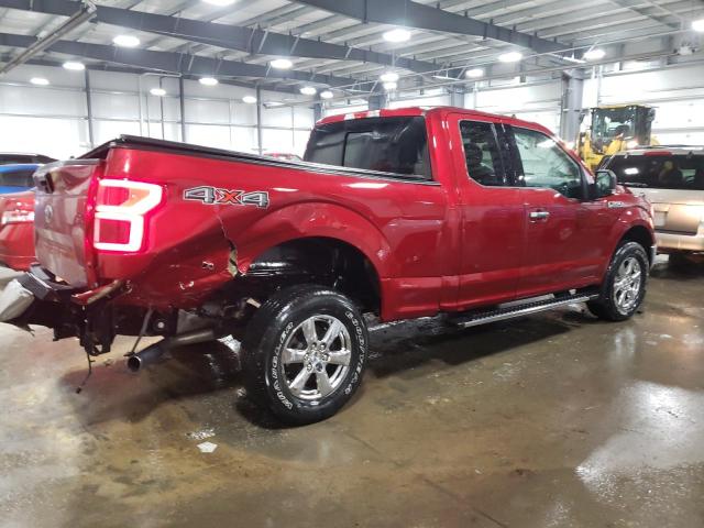 Photo 3 from auction – 2019 FORD F150 SUPER with VIN 1FTFX1E51KFC83492