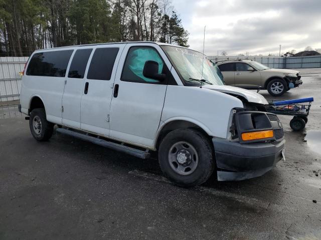 Photo 4 from auction – 2017 CHEVROLET EXPRESS G3 with VIN 1GAZGNFG0H1286189