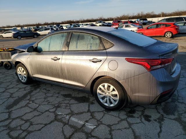 Photo 2 from auction – 2018 HYUNDAI ACCENT SE with VIN 3KPC24A3XJE018361