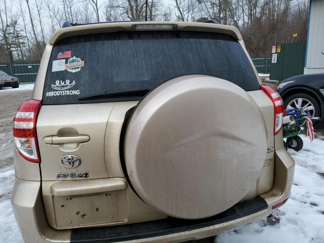 Photo 6 from auction – 2012 TOYOTA RAV4 with VIN 2T3BF4DV0CW223109