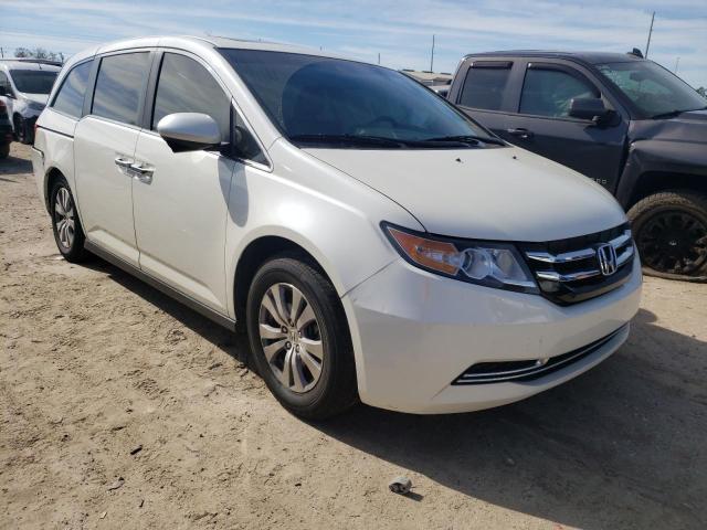 Photo 4 from auction – 2015 HONDA ODYSSEY EX with VIN 5FNRL5H65FB130600