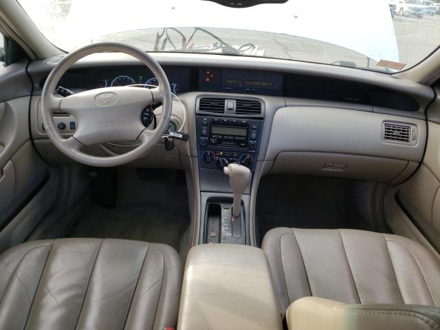 Photo 8 from auction – 2000 TOYOTA AVALON XL with VIN 4T1BF28B5YU089833