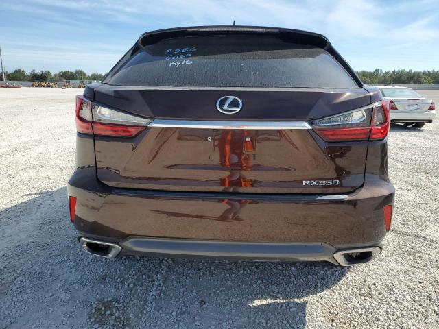 Photo 6 from auction – 2017 LEXUS RX 350 BAS with VIN 2T2ZZMCA1HC069124