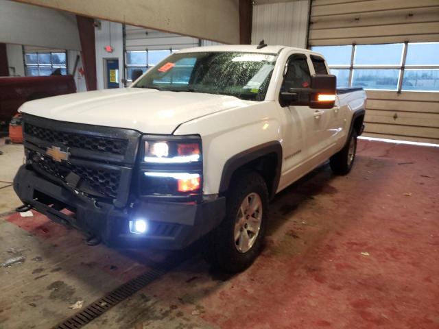 Photo 1 from auction – 2015 CHEVROLET SILVERADO with VIN 1GCVKREC2FZ245054
