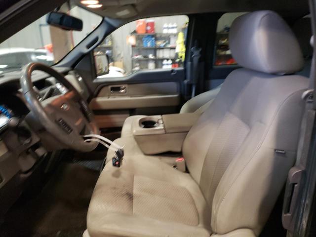 Photo 7 from auction – 2010 FORD F150 SUPER with VIN 1FTFX1EV0AKA74864