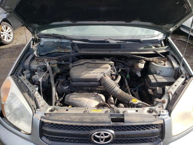 Photo 12 from auction – 2005 TOYOTA RAV4 with VIN JTEHD20VX50052625
