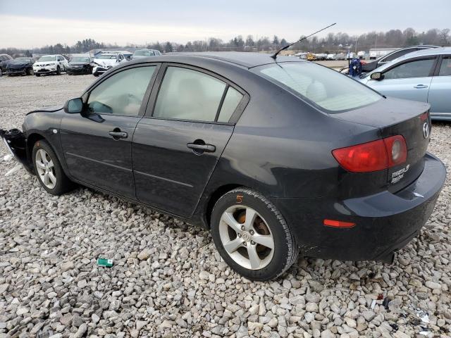 Photo 2 from auction – 2006 MAZDA 3 I with VIN JM1BK12FX61469044