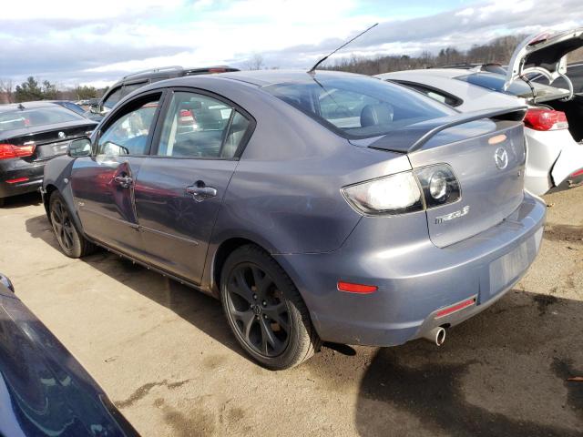 Photo 2 from auction – 2007 MAZDA 3 S with VIN JM1BK324871738878