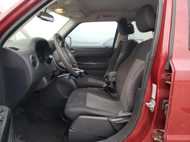 Photo 7 from auction – 2015 JEEP PATRIOT SP with VIN 1C4NJPBB1FD359207