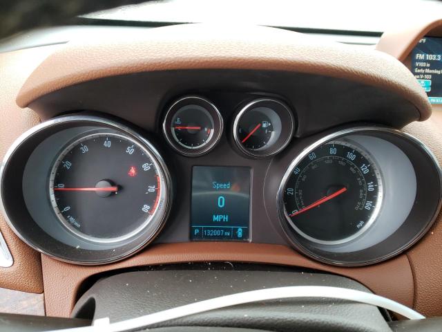 Photo 9 from auction – 2014 BUICK ENCORE with VIN KL4CJCSB1EB525990