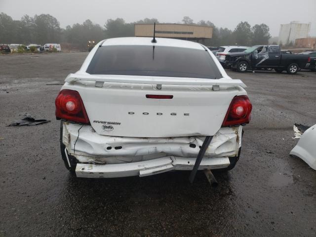 Photo 6 from auction – 2012 DODGE AVENGER SX with VIN 1C3CDZCB9CN182084