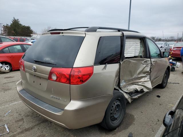 Photo 3 from auction – 2009 TOYOTA SIENNA CE with VIN 5TDZK23C19S254460