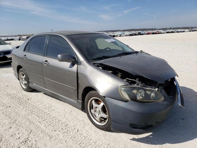 Photo 4 from auction – 2007 TOYOTA COROLLA CE with VIN 1NXBR32E67Z865840