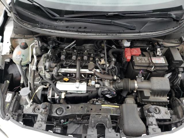 Photo 11 from auction – 2021 NISSAN VERSA S with VIN 3N1CN8DV7ML894044
