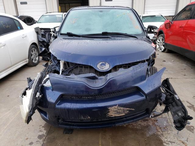 Photo 5 from auction – 2009 TOYOTA SCION XD with VIN JTKKU10419J041405