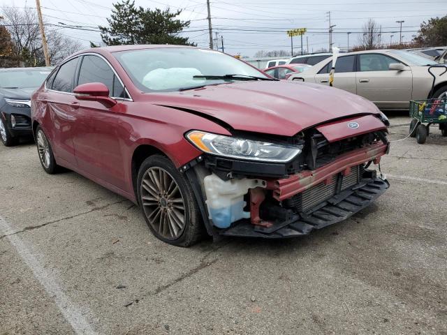 Photo 4 from auction – 2016 FORD FUSION SE with VIN 3FA6P0H91GR358586
