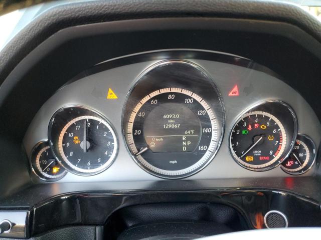 Photo 9 from auction – 2011 MERCEDES-BENZ E 350 with VIN WDDHF5GBXBA334657