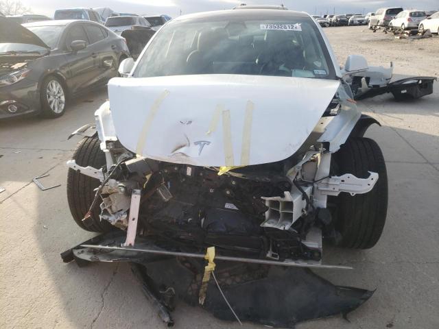 Photo 5 from auction – 2019 TESLA MODEL 3 with VIN 5YJ3E1EA0KF476095