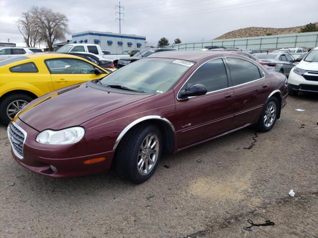 CHRYSLER LHS 2000 with VIN 2C3HC56G8YH247516 - Photo from auction