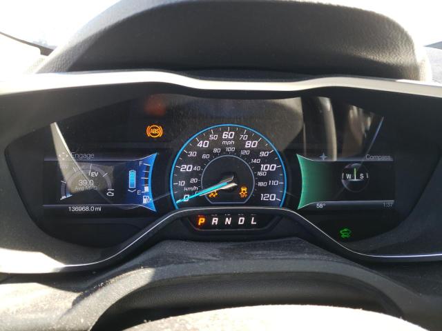 Photo 9 from auction – 2014 FORD C-MAX SE with VIN 1FADP5AU1EL520974