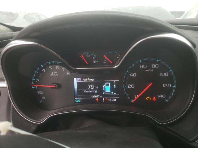 Photo 9 from auction – 2016 CHEVROLET IMPALA LT with VIN 2G1105SA9G9135462