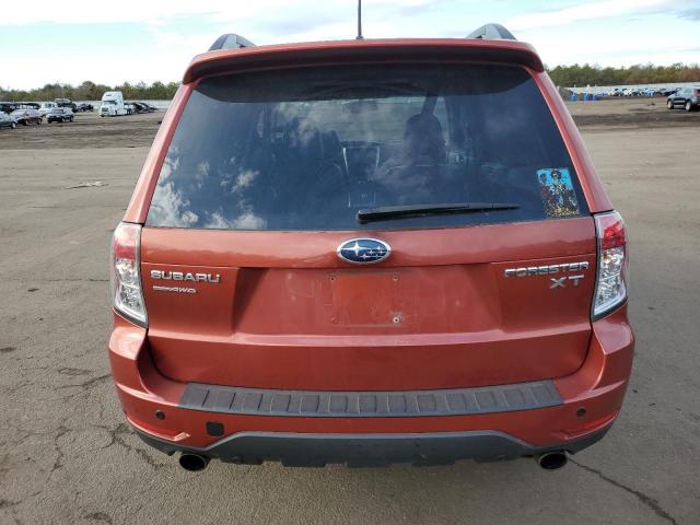 Photo 6 from auction – 2010 SUBARU FORESTER 2 with VIN JF2SH6FCXAH710243
