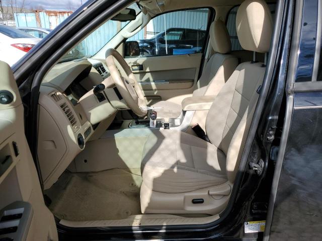 Photo 7 from auction – 2011 FORD ESCAPE XLT with VIN 1FMCU9D77BKC59228