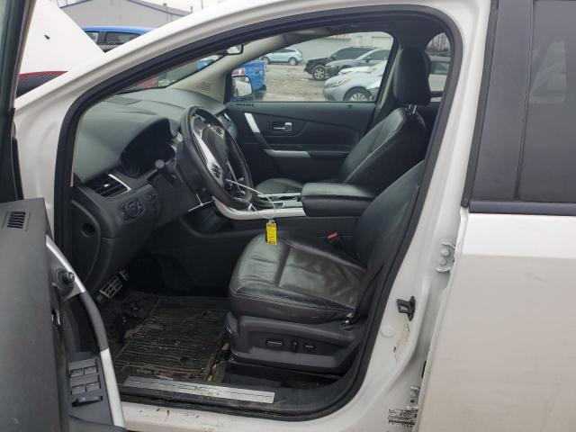 Photo 7 from auction – 2011 FORD EDGE SPORT with VIN 2FMDK4AK2BBB31558