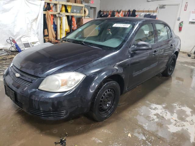 CHEVROLET COBALT LS 2010 with VIN 1G1AB5F59A7212900 - Photo from auction