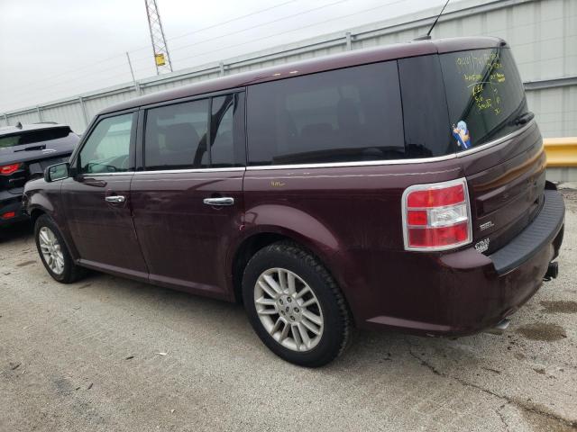 Photo 2 from auction – 2019 FORD FLEX SEL with VIN 2FMHK6C84KBA00016