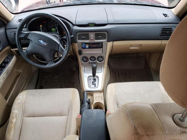 Photo 8 from auction – 2003 SUBARU FORESTER 2 with VIN JF1SG63653H753526