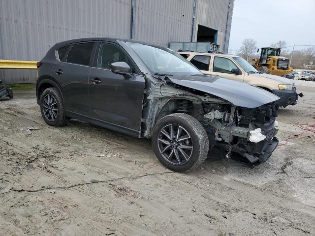 Photo 4 from auction – 2018 MAZDA CX-5 TOURI with VIN JM3KFBCMXJ0442956