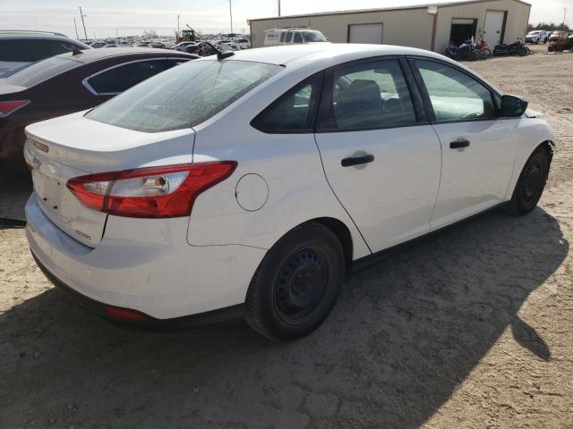 Photo 3 from auction – 2012 FORD FOCUS S with VIN 1FAHP3E29CL402229