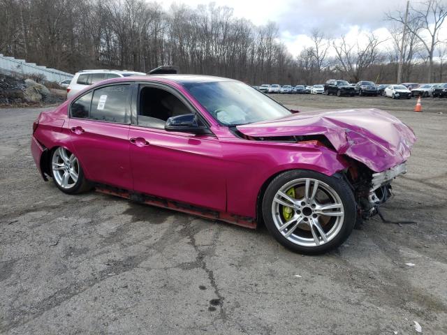 Photo 4 from auction – 2012 BMW 328 I with VIN WBA3A5C54CF259409