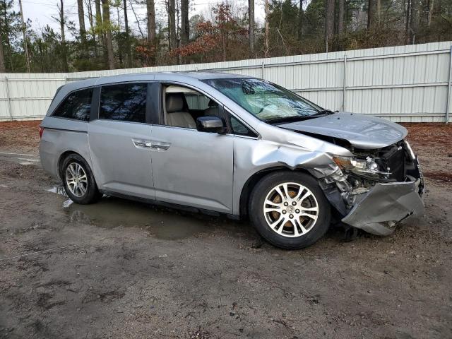 Photo 4 from auction – 2011 HONDA ODYSSEY EX with VIN 5FNRL5H60BB016028