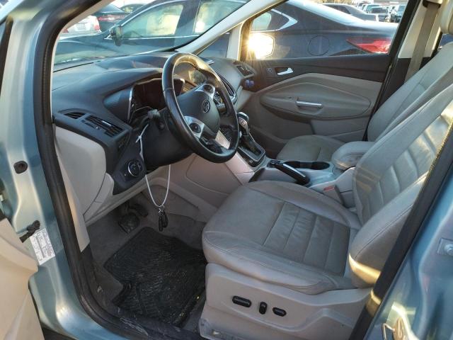 Photo 7 from auction – 2014 FORD C-MAX SEL with VIN 1FADP5BU9EL501622