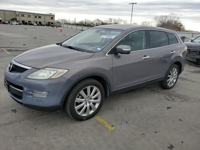 MAZDA CX-9 2008 with VIN JM3TB28A780161867 - Photo from auction