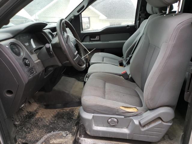 Photo 7 from auction – 2012 FORD F150 SUPER with VIN 1FTFX1EF1CFC92803