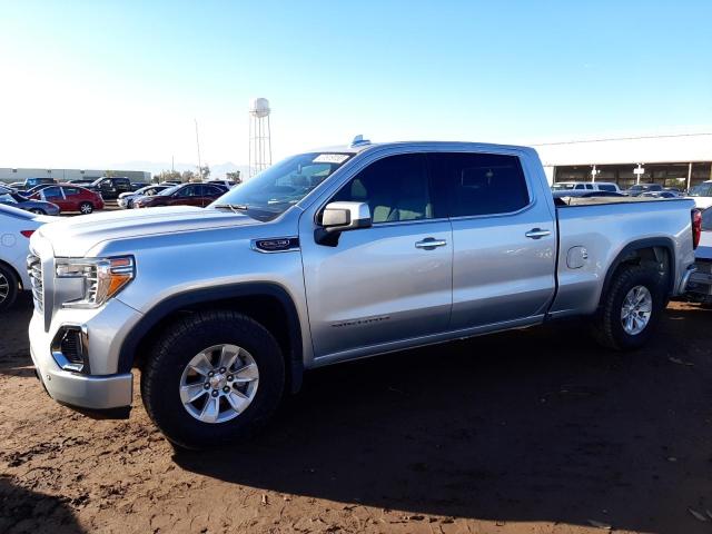 GMC SIERRA LIM 2022 with VIN 3GTU9DEL8NG181501 - Photo from auction