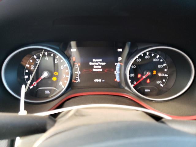 Photo 9 from auction – 2020 JEEP COMPASS TR with VIN 3C4NJDDB1LT239375